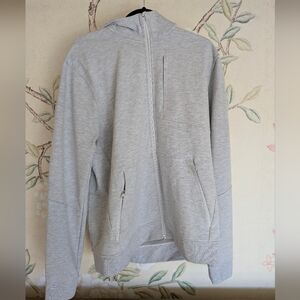 Lululemon Grey Men's Hoodie